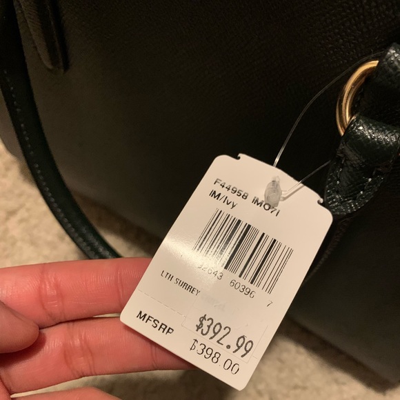 Authentic Coach purse - Picture 5 of 7